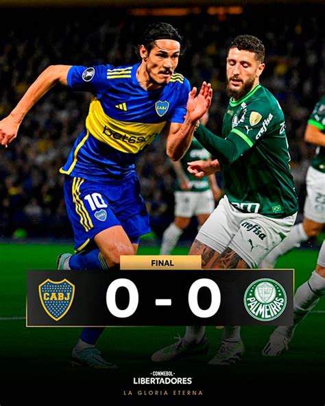 boca vs palmeiras hora